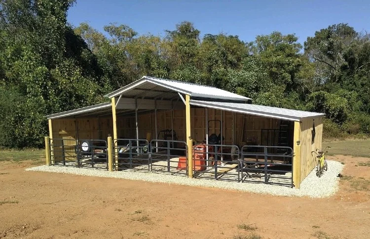 Custom Buildings
