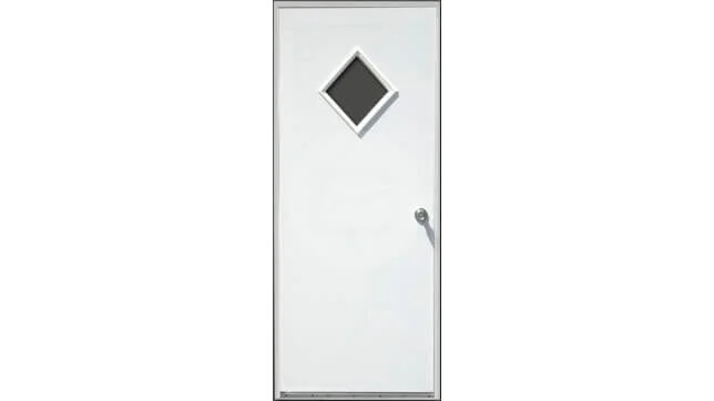 Garage Walk in Door