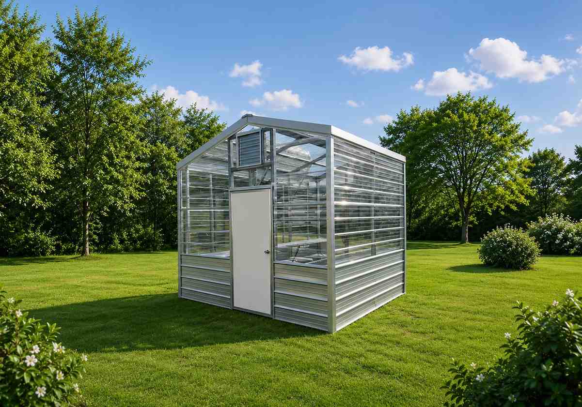 Greenhouse 1