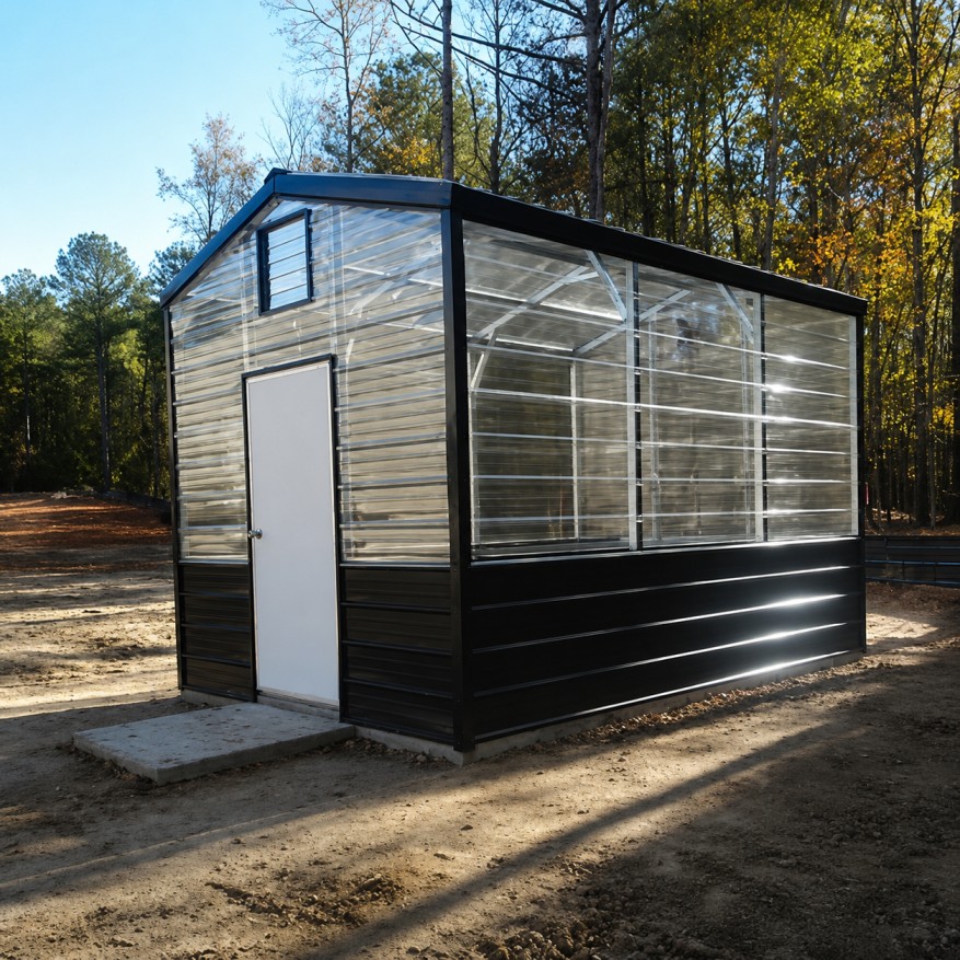 Greenhouse 1