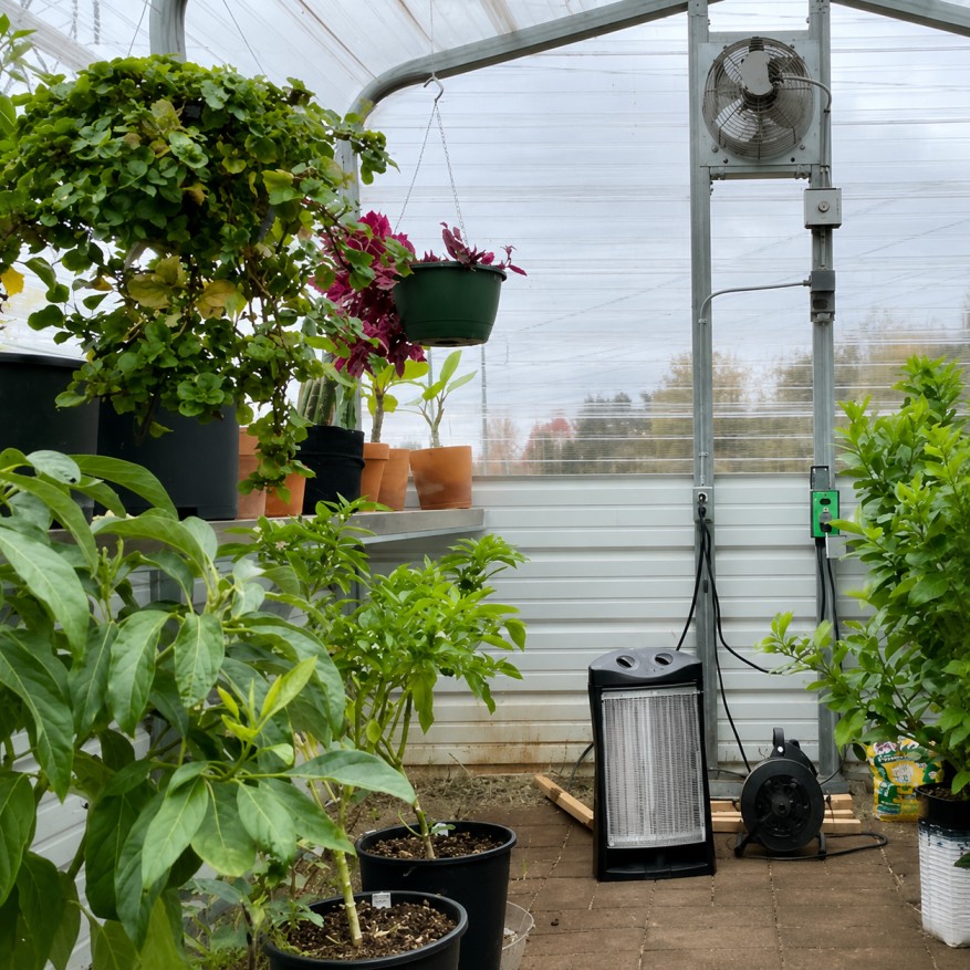 Greenhouse 3