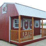 Classic cabin