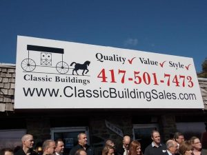 quality buildings