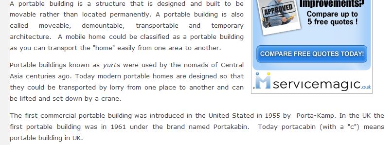 portable
