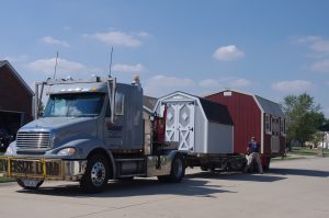 1 Delivery Truck