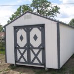 utility shed