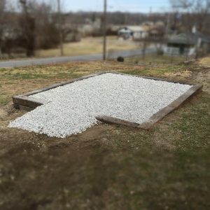 gravelpad
