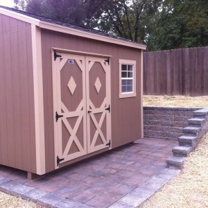 Retaining Wall