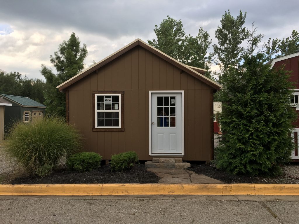 Tiny house by Classic Buildings