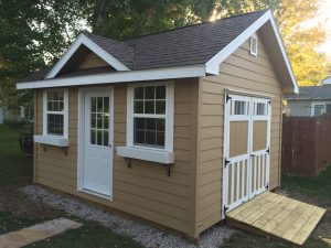 storage sheds