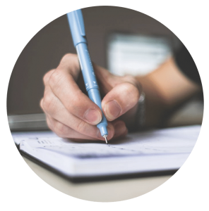 writing