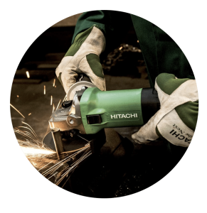hands on work