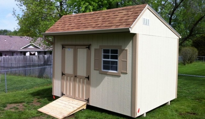 Garden Sheds