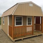 lofted cabin