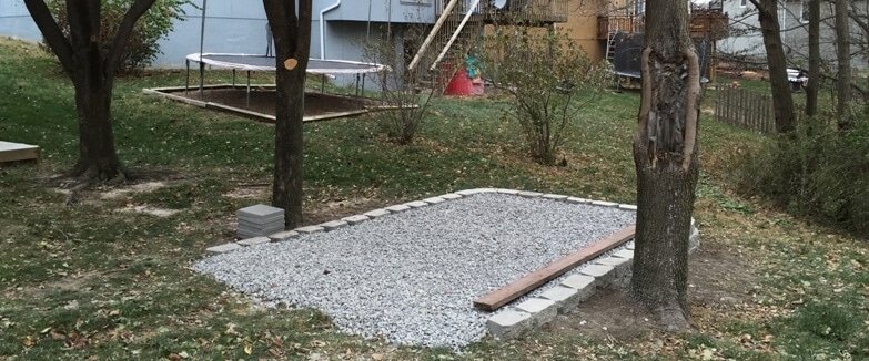 site location