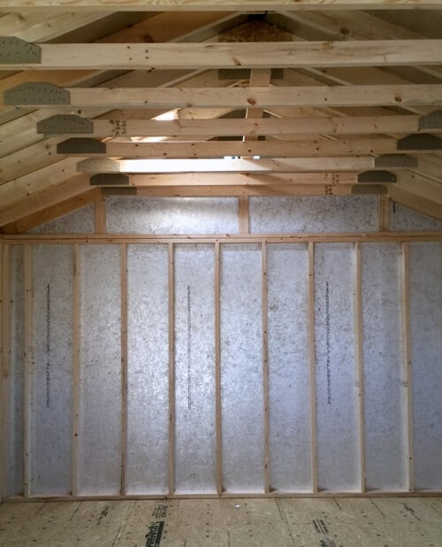Silvertech & light from Vented Skylight