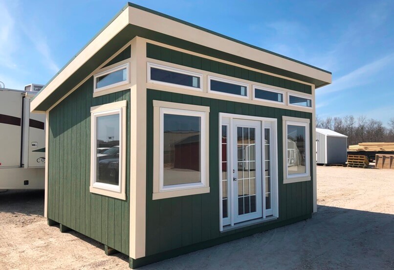 studio shed