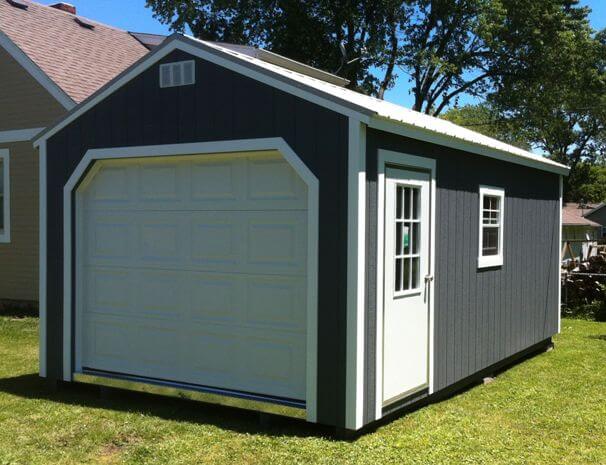 garage