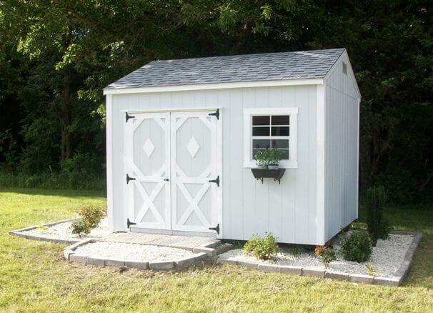 garden shed