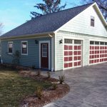 3 car garage