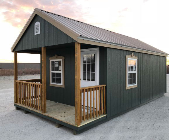 country cottage tiny house