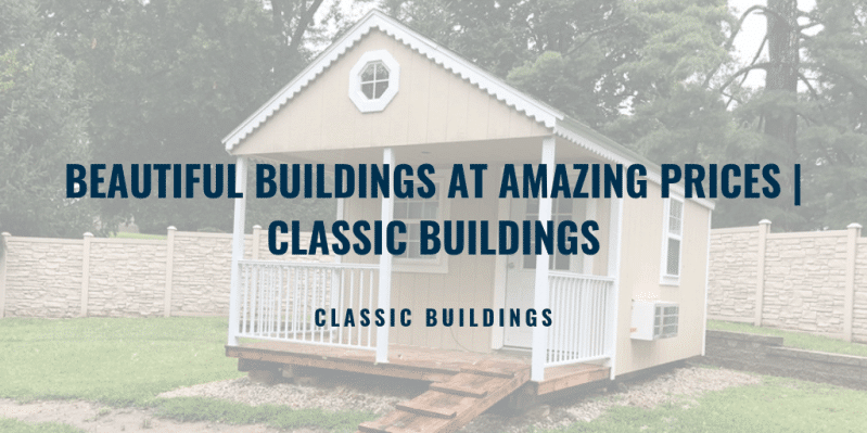 beautiful buildings at amazing prices