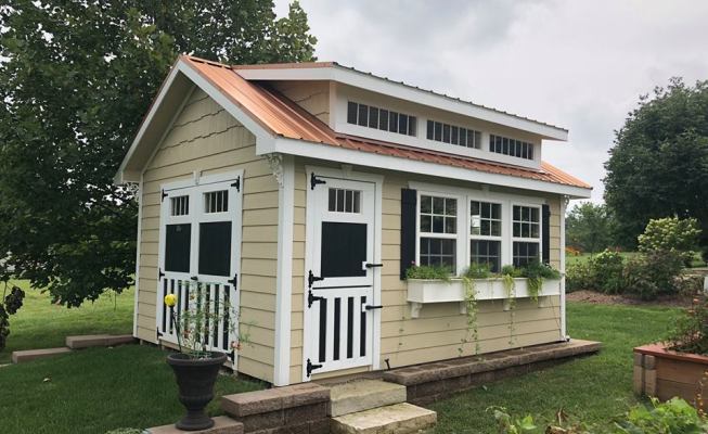 classic shed