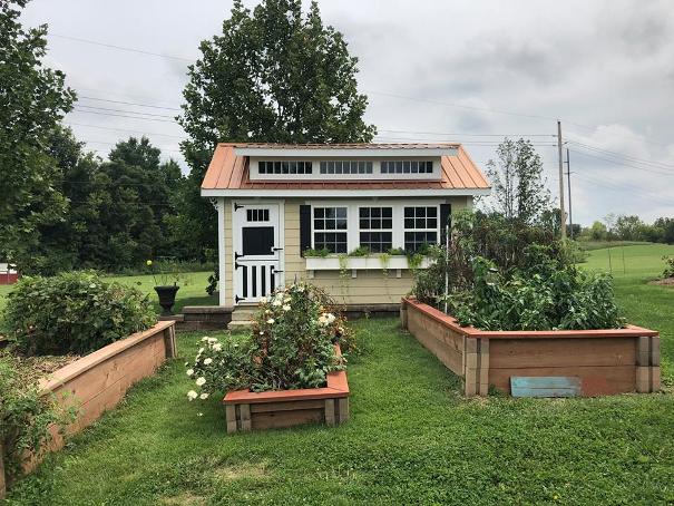 custom sheds