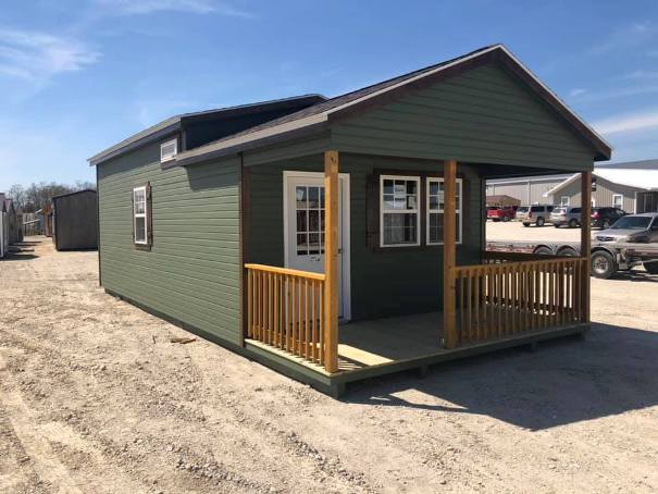 shed