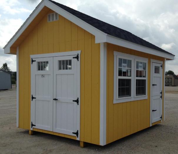 shed trim