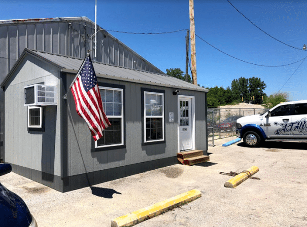 ATR-towing-shed-office ATR Towing shed office