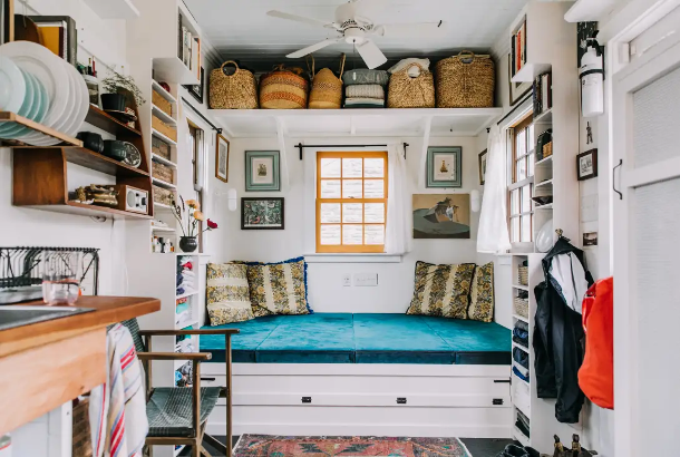 daybed with storage