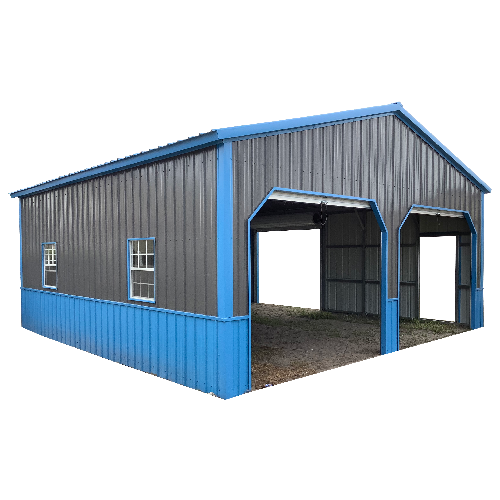 20x20x10 Steel Building