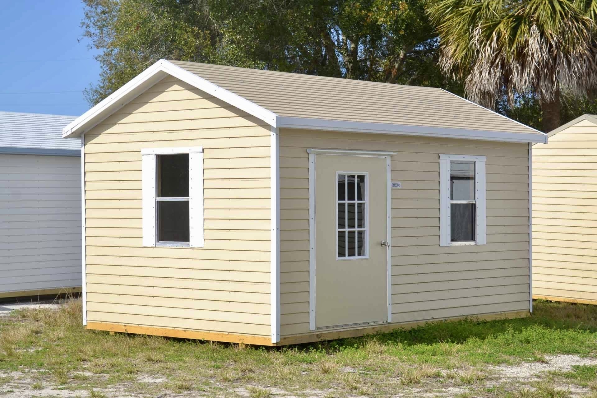 rent to own sheds