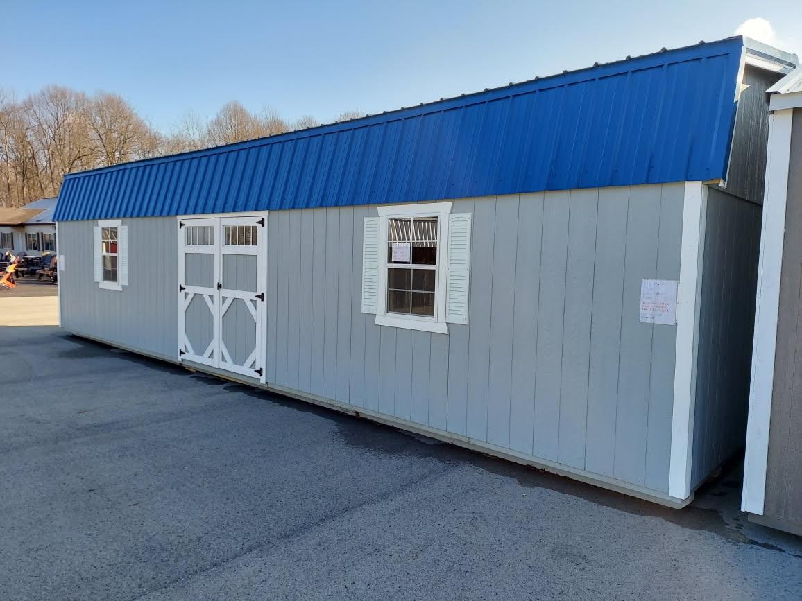 12×36 Lofted HighBarn