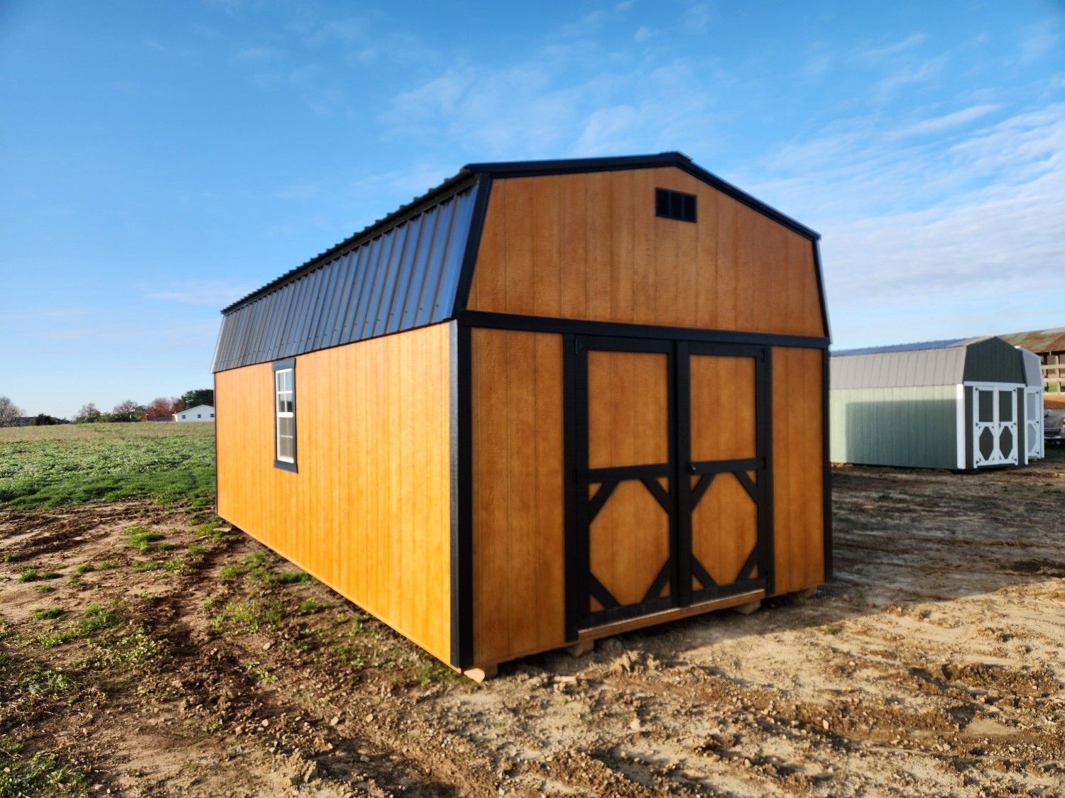 12×24 High Barn – 2449