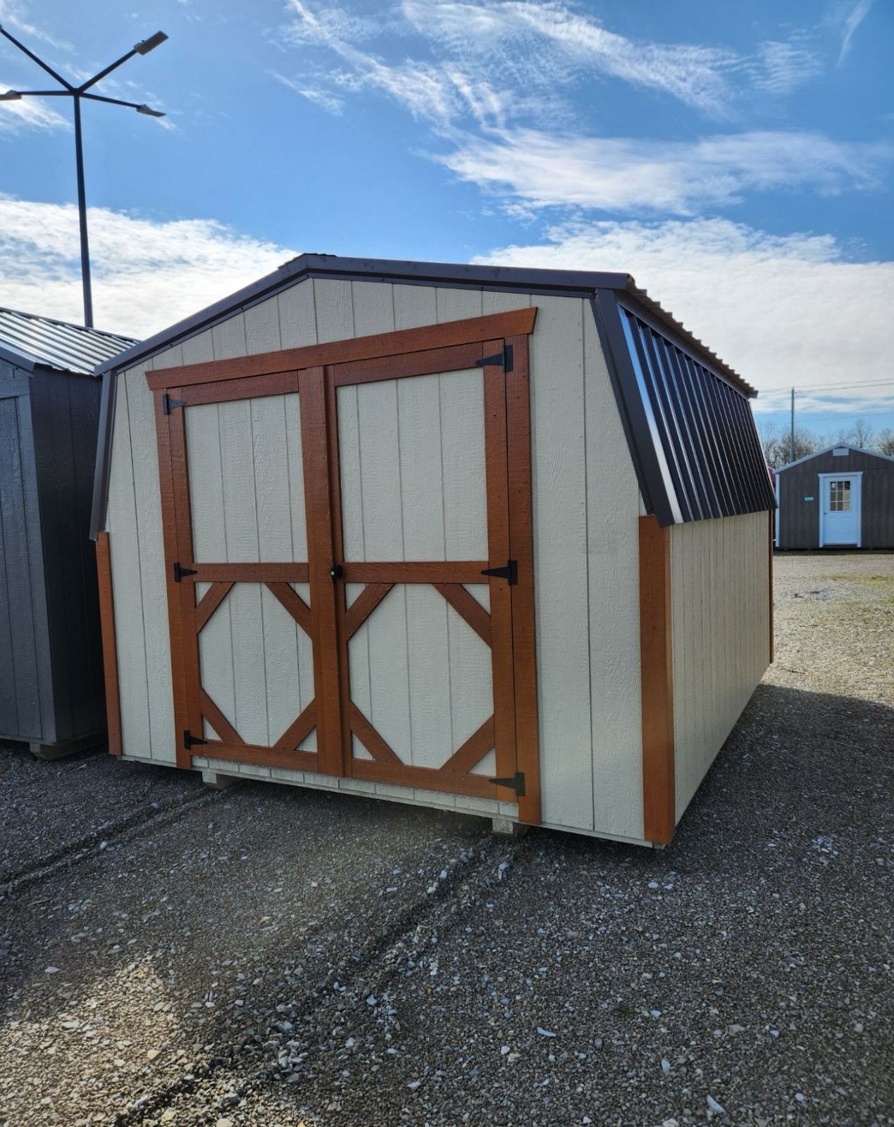 10×12 Mini Barn – 2450
