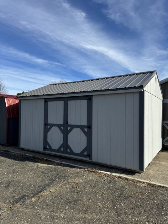12×16 Deluxe Cottage – 4309