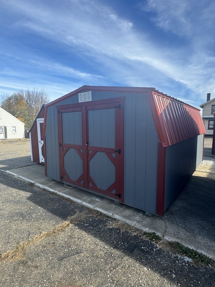12×16 Mini Barn – 4342