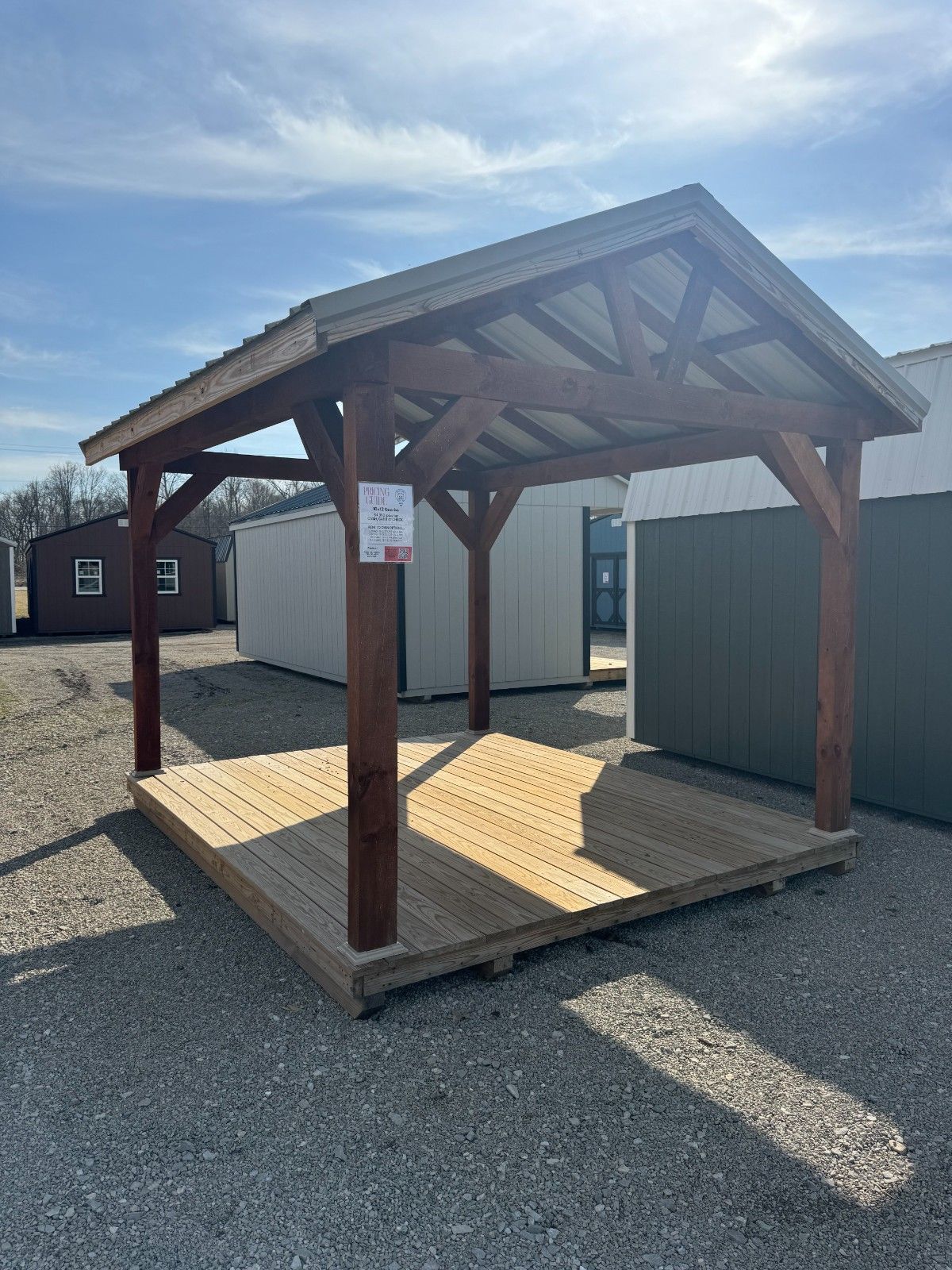 10×12 Gazebo – 4513