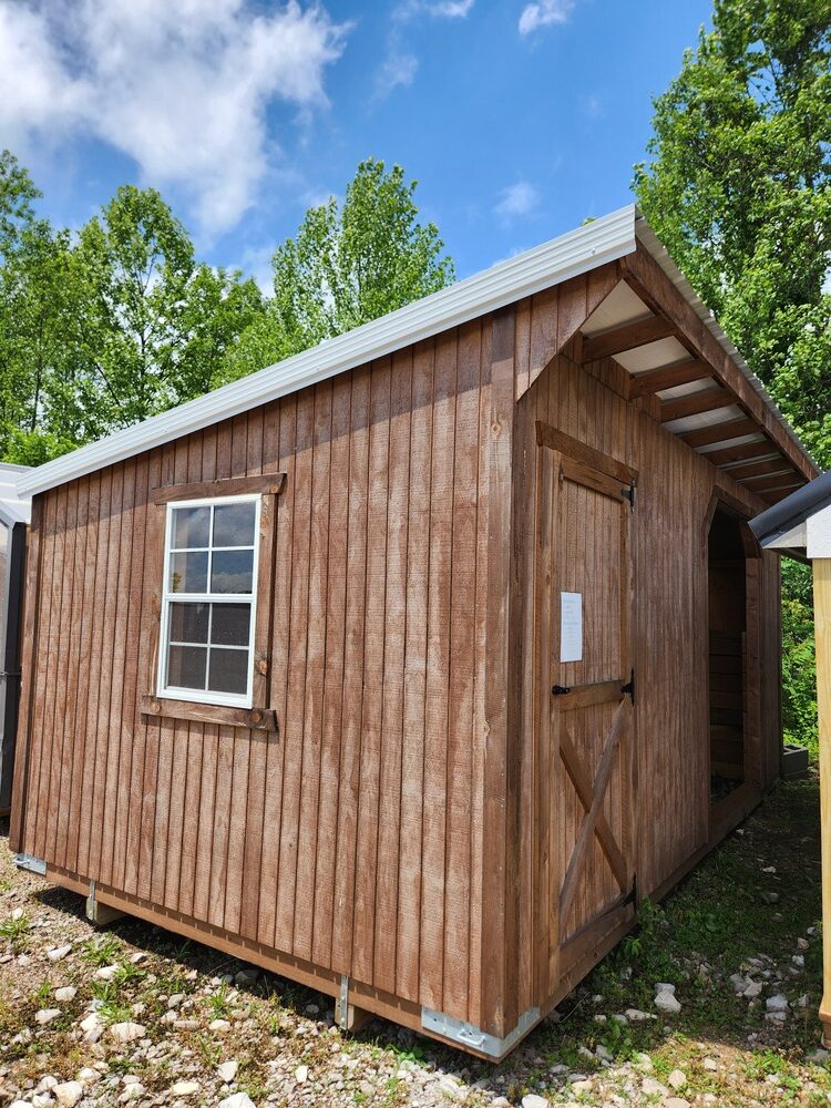 10×18 Horse Shed – 5177