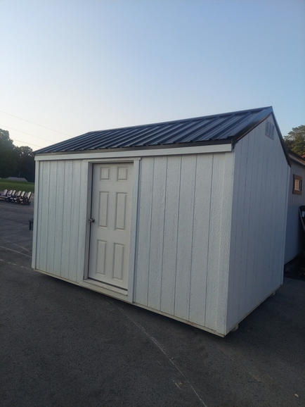 8×12 Standard Cottage – 8071