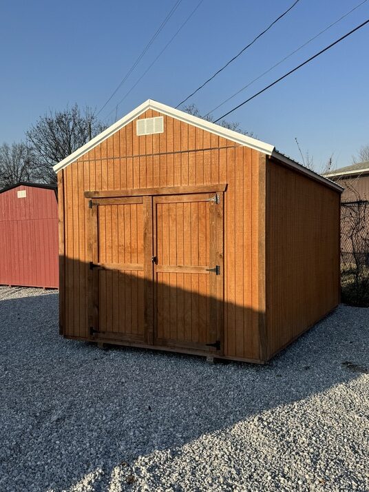 10×16 Farmstead – 8146