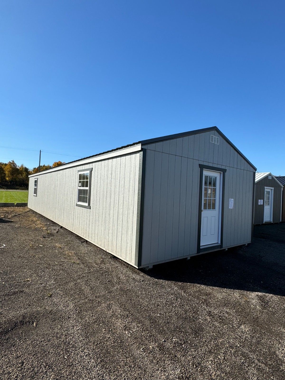 16×48 Lakeside Cottage – 8183