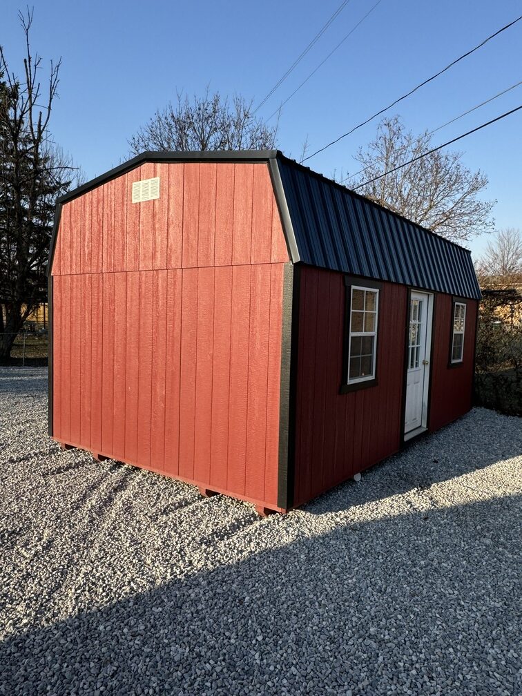 12×20 High Barn – 8309