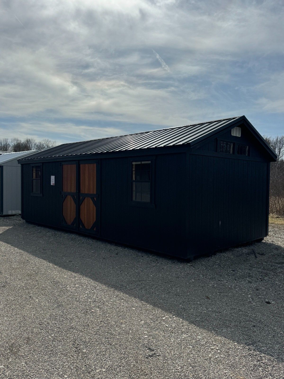 12×24 Deluxe Cottage – 8603