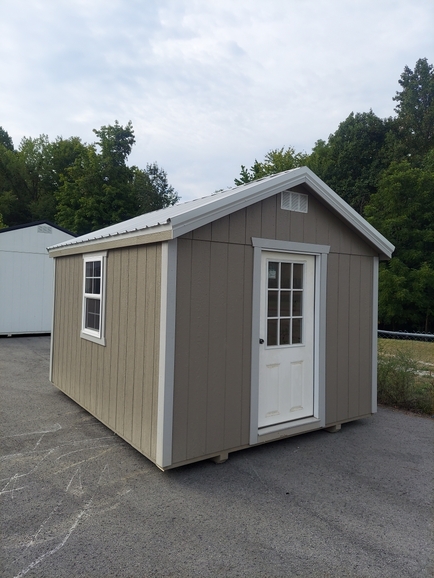 10×12 Deluxe Cottage – 8608