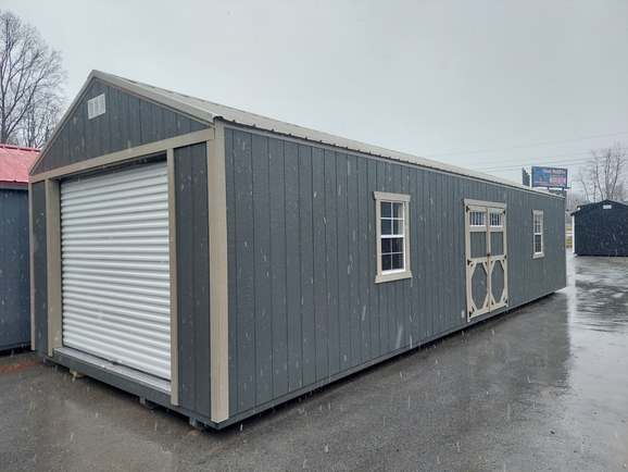 14×40 Cottage Garage – 8614