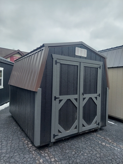 8×10 Mini Barn