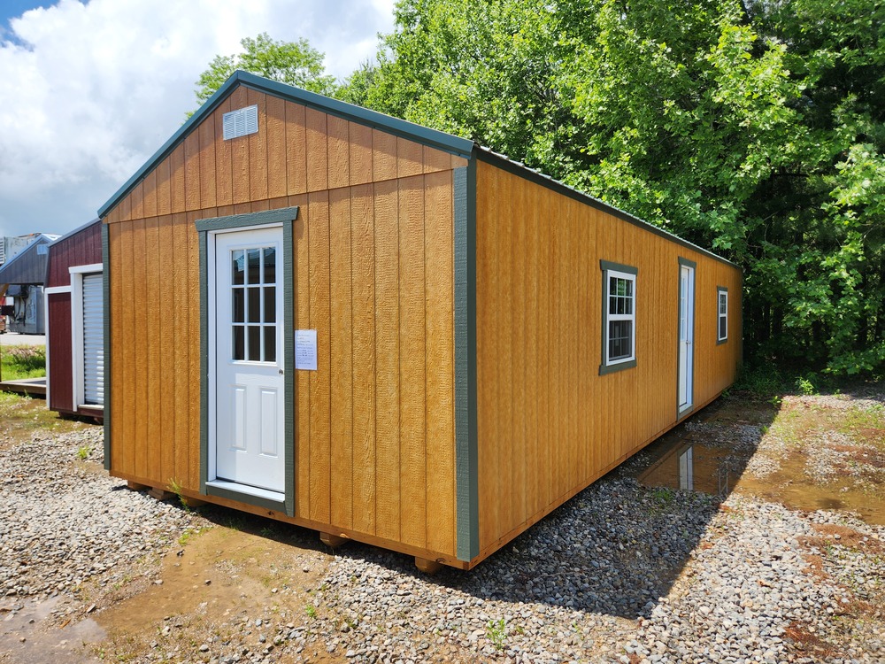 14×40 Lakeside Cottage – 8665